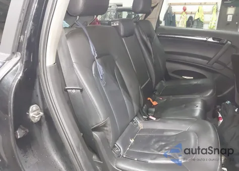 2009 Audi Q7 3.6 5 Passenger/3.6 Premium from USA, damaged, VIN WA1AY74L69D007772